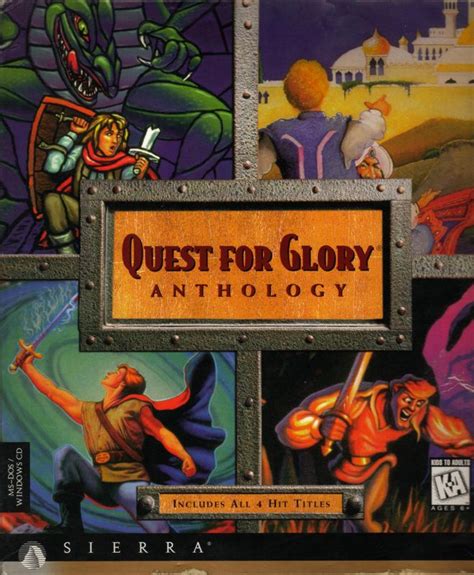 Glory Quest